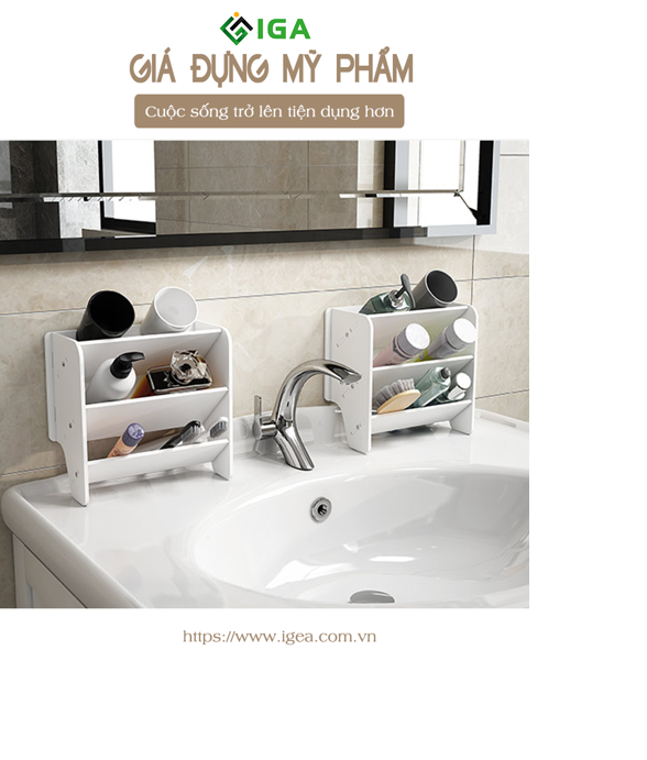 Kệ Máy Sáy Tóc - IG394