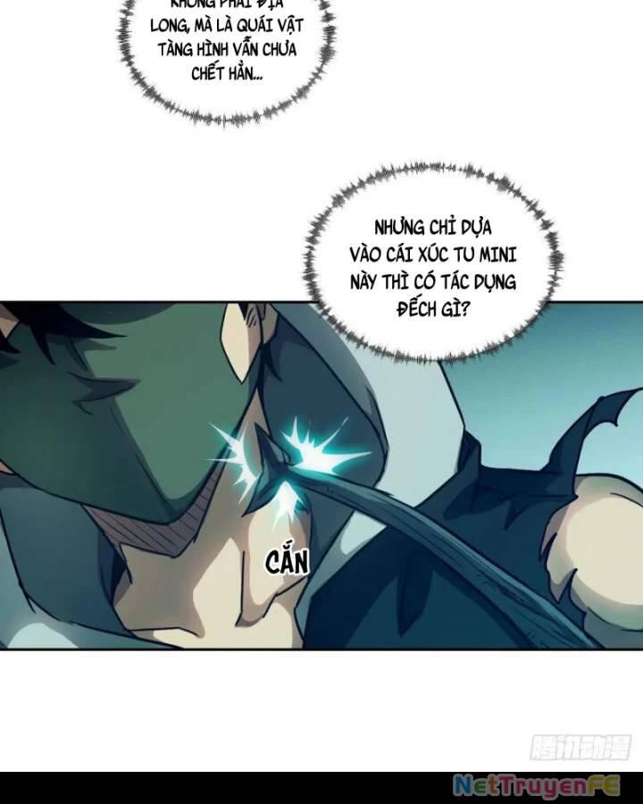 Tay Trái Của Ta Có Thể Dị Biến chapter 51 23