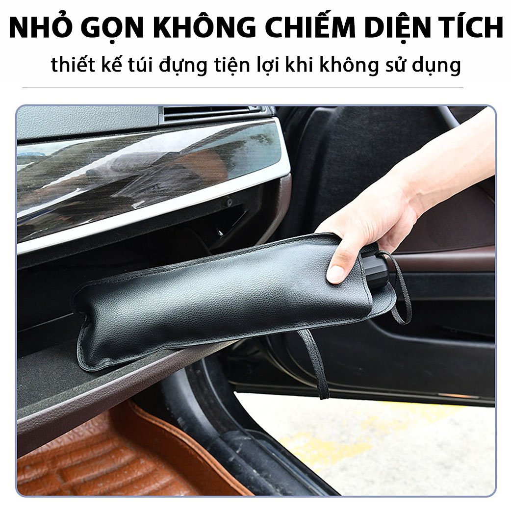 Ô Che Nắng, Chắn Tia UV Kính Lái Ô Tô Đa Năng - Hàng Chính Hãng TDVN