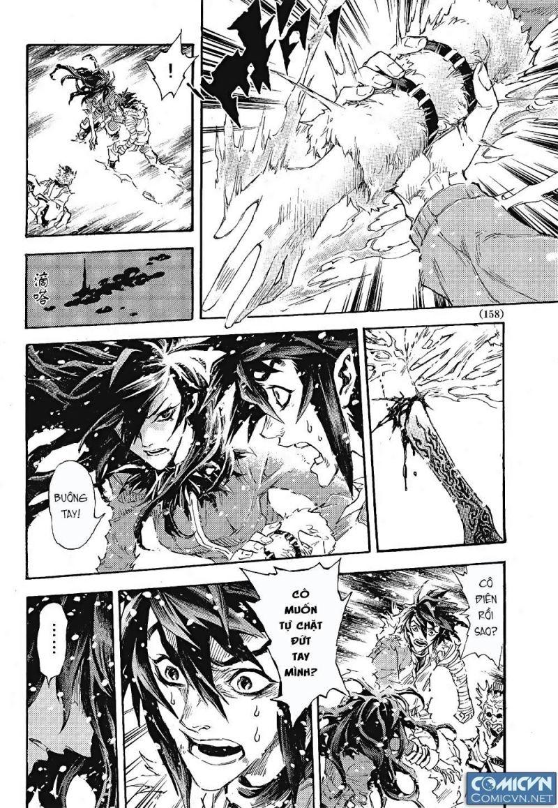 huyền hạo chiến ký chapter 84 12