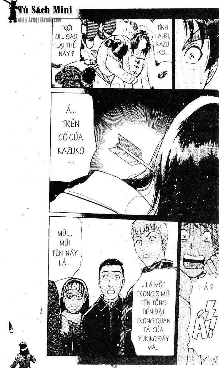 thám tử kindaichi (bản đẹp) chapter 141 36