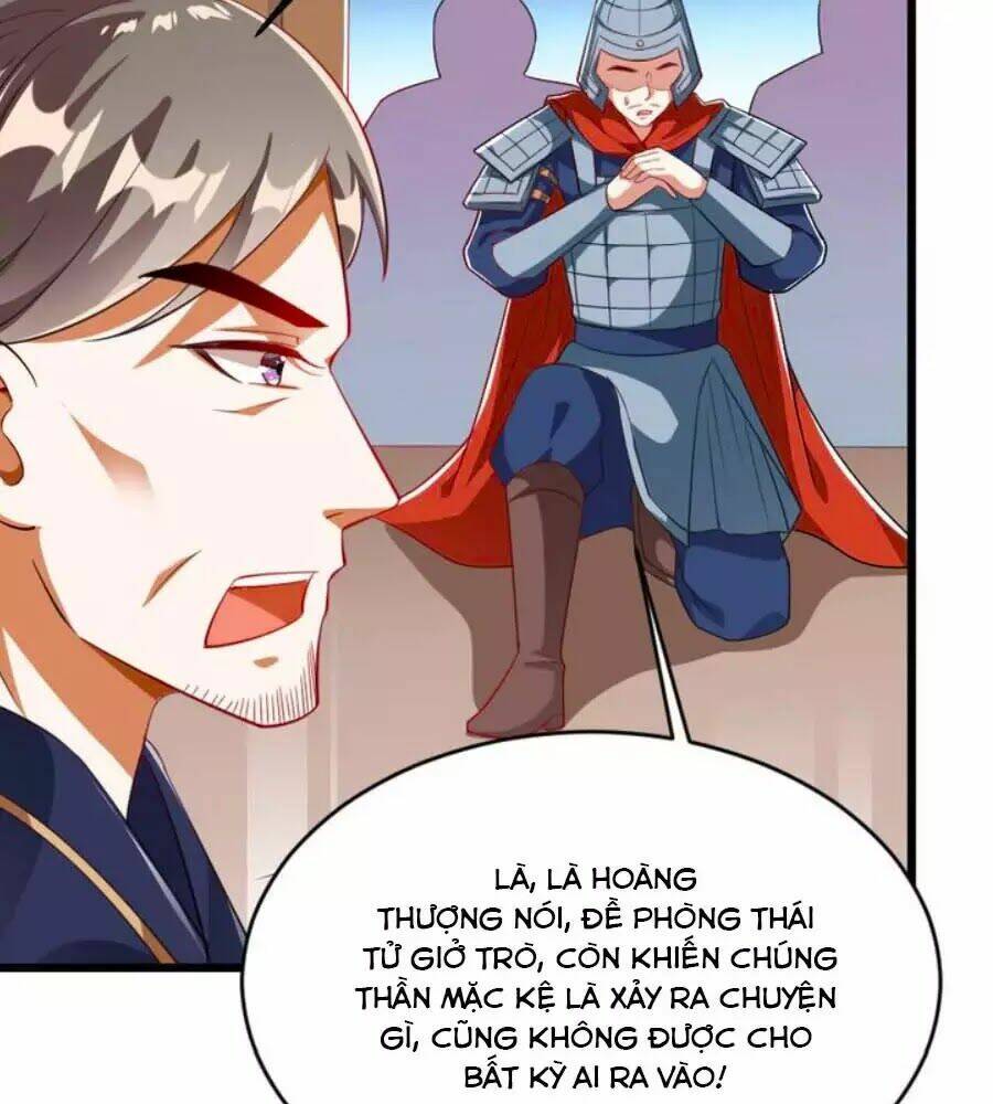 thái tử điện hạ, nô tài có hỉ rồi chapter 19 43