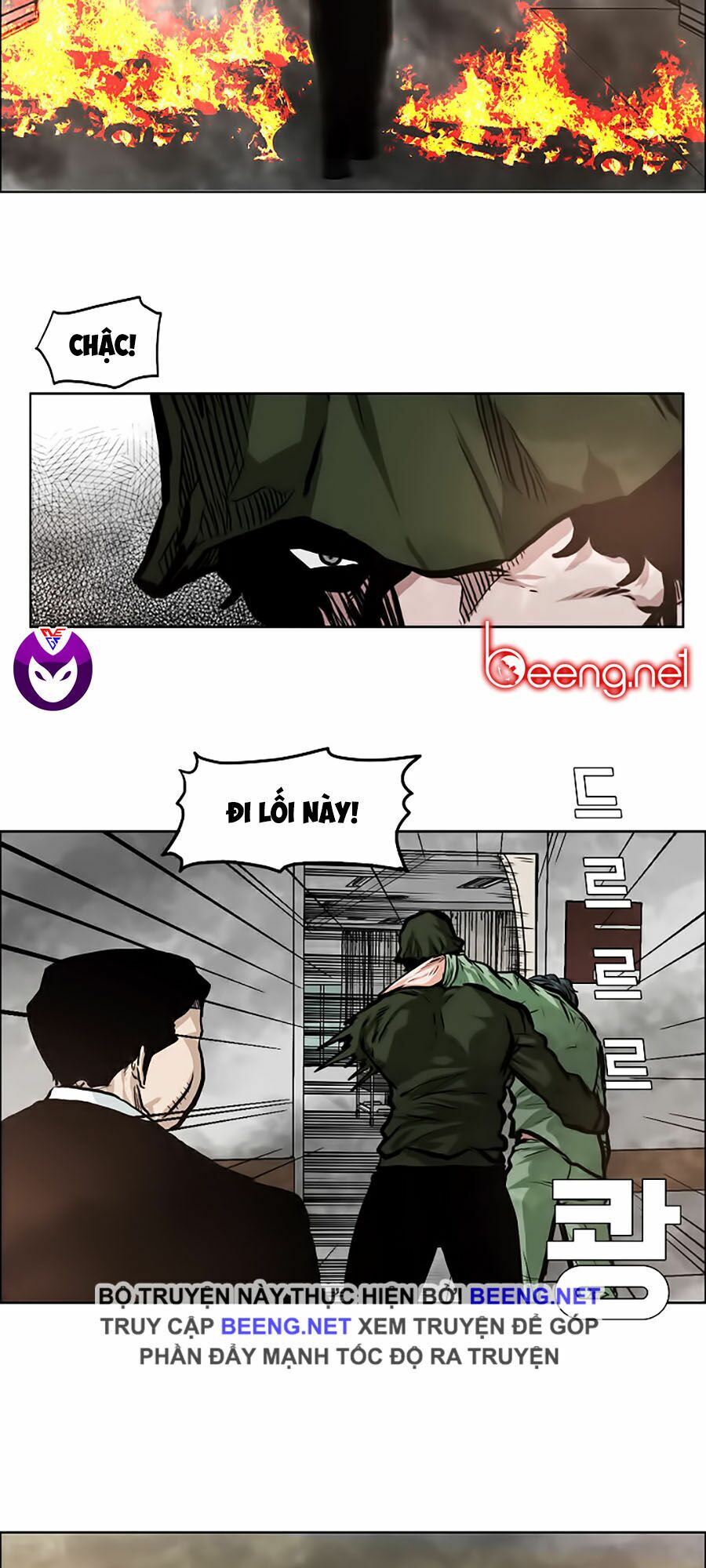 bá chủ học đường ss3 chapter 13 12