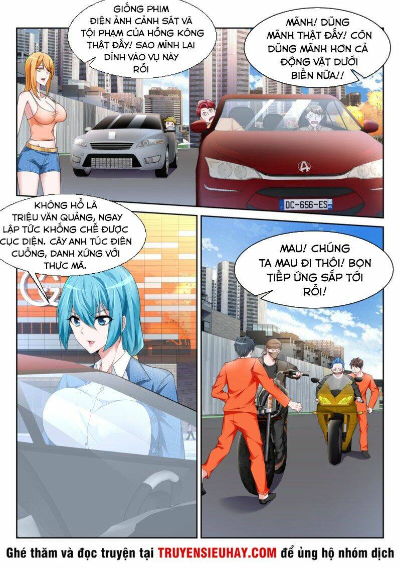 thiên tài cao thủ chapter 235 9