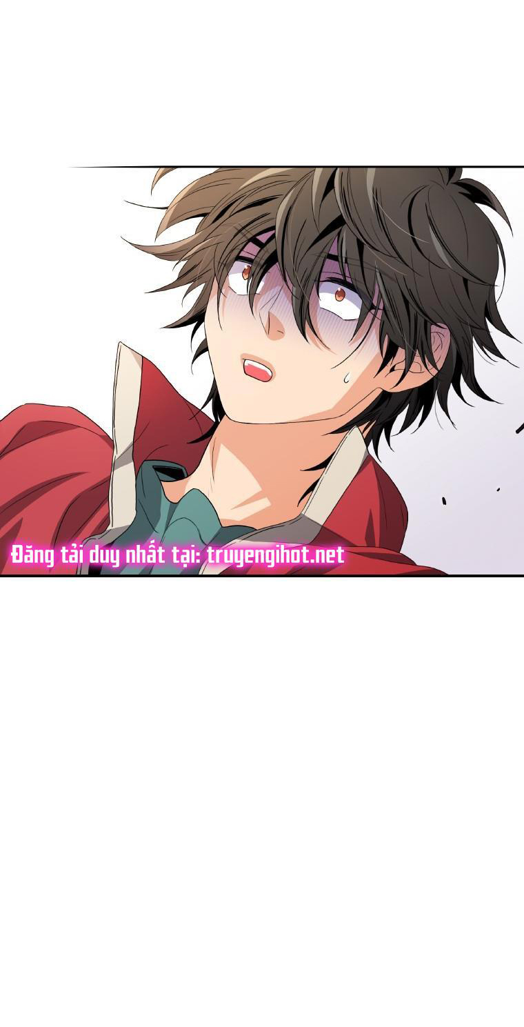 Tại Sao Bạn Lại Vào Nhà Tôi?? chapter 8.1 - Trang 4