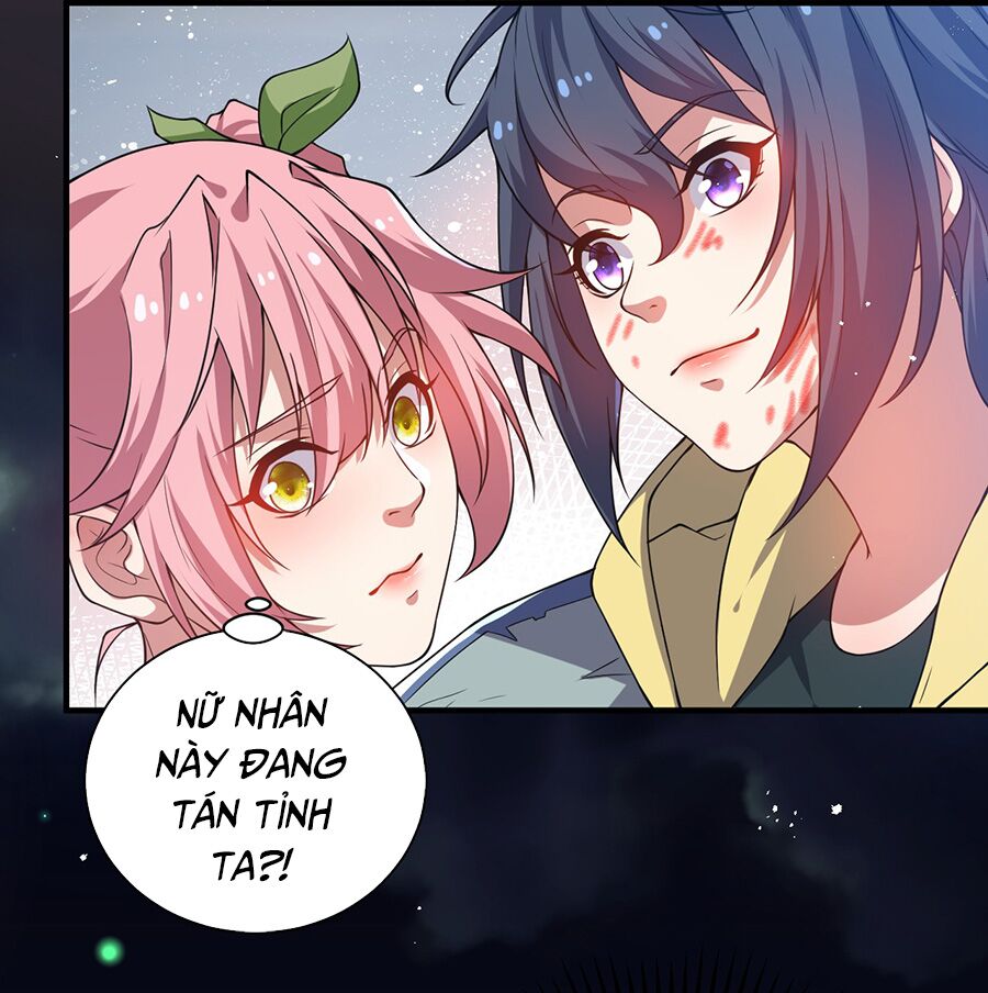 hệ thống mô phỏng linh sủng chapter 17 42