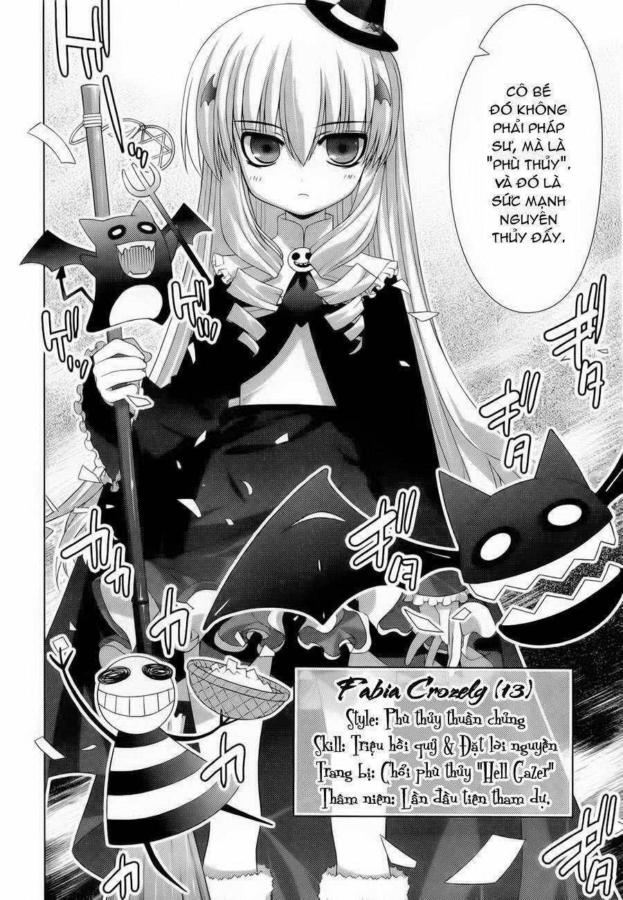 mahou shoujo lyrical nanoha vivid chapter 22 27