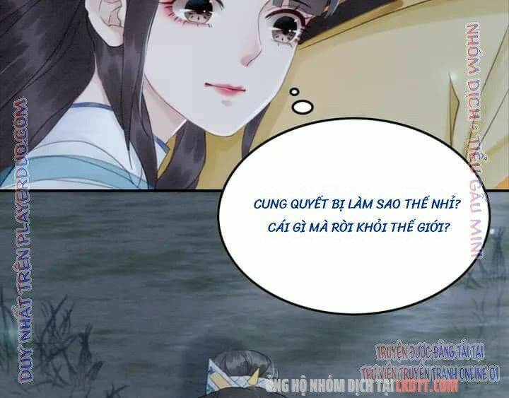 trọng sinh bá sủng nhiếp chính vương quá mạnh mẽ chapter 146 7