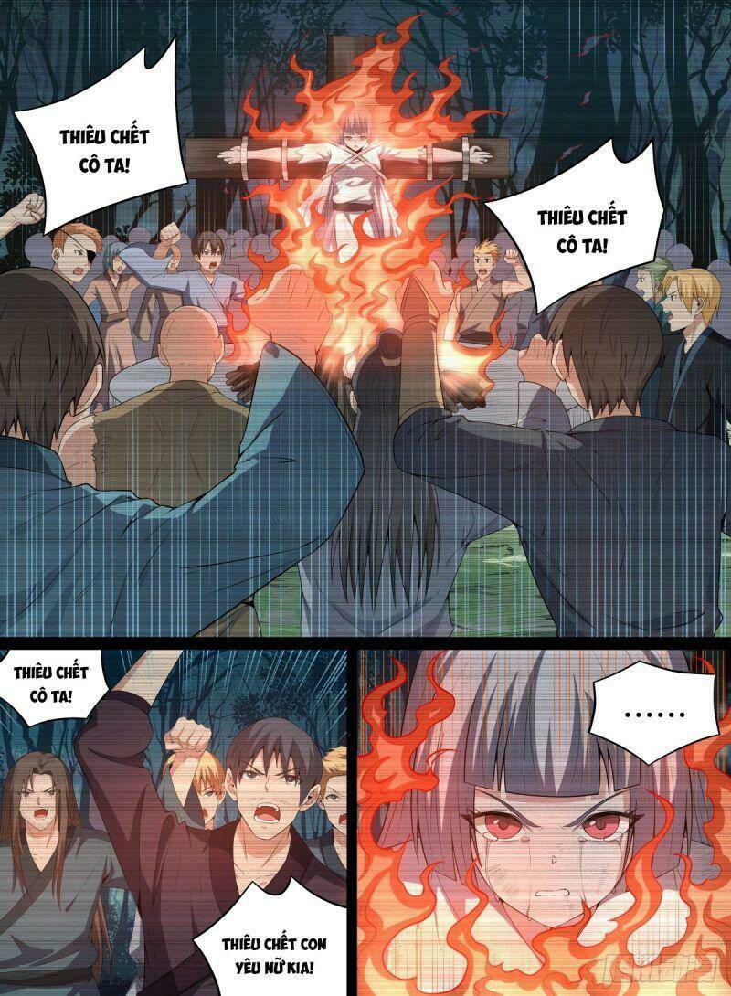 võ lực chí mạng chapter 77 6