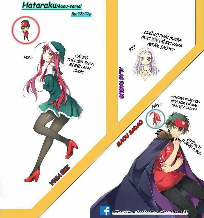 ma vương đi làm thêm chapter 0 2