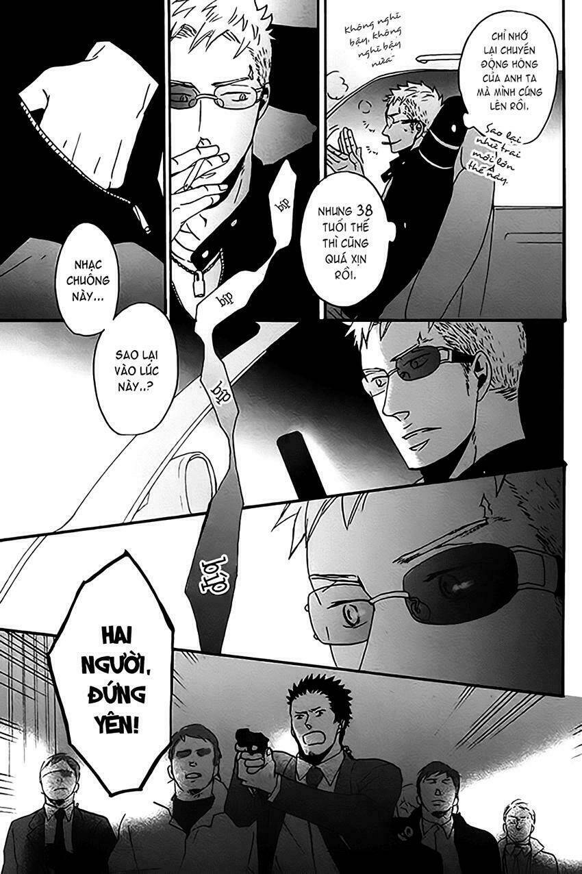 nights - oneshot chapter 1 50