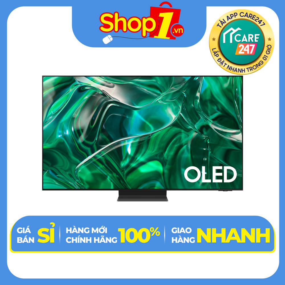 QA65S95C - Smart Tivi Samsung OLED 4K 65 inch QA65S95CA - Hàng chính hãng (chỉ giao HCM)