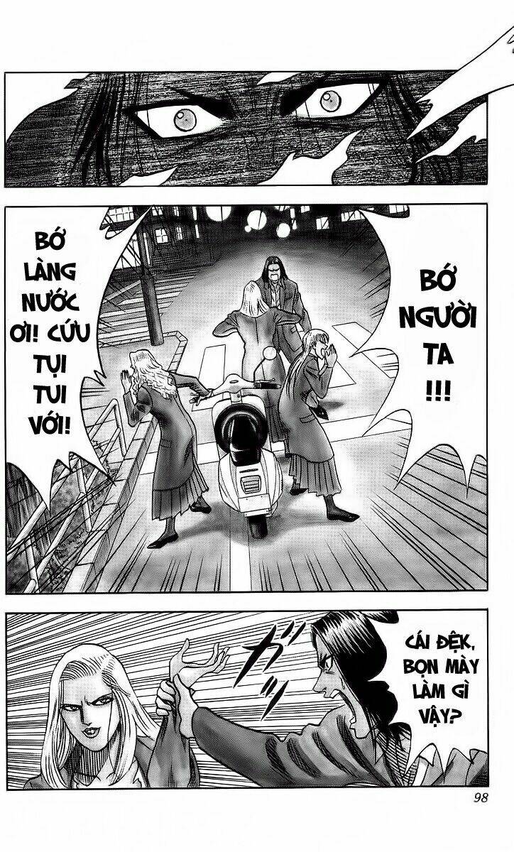 hareluya ii boy chapter 111 9