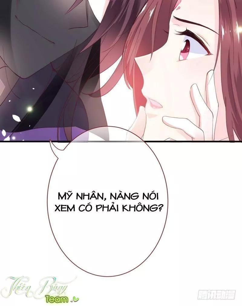 vương phi - âm động thiên hạ chapter 7 13