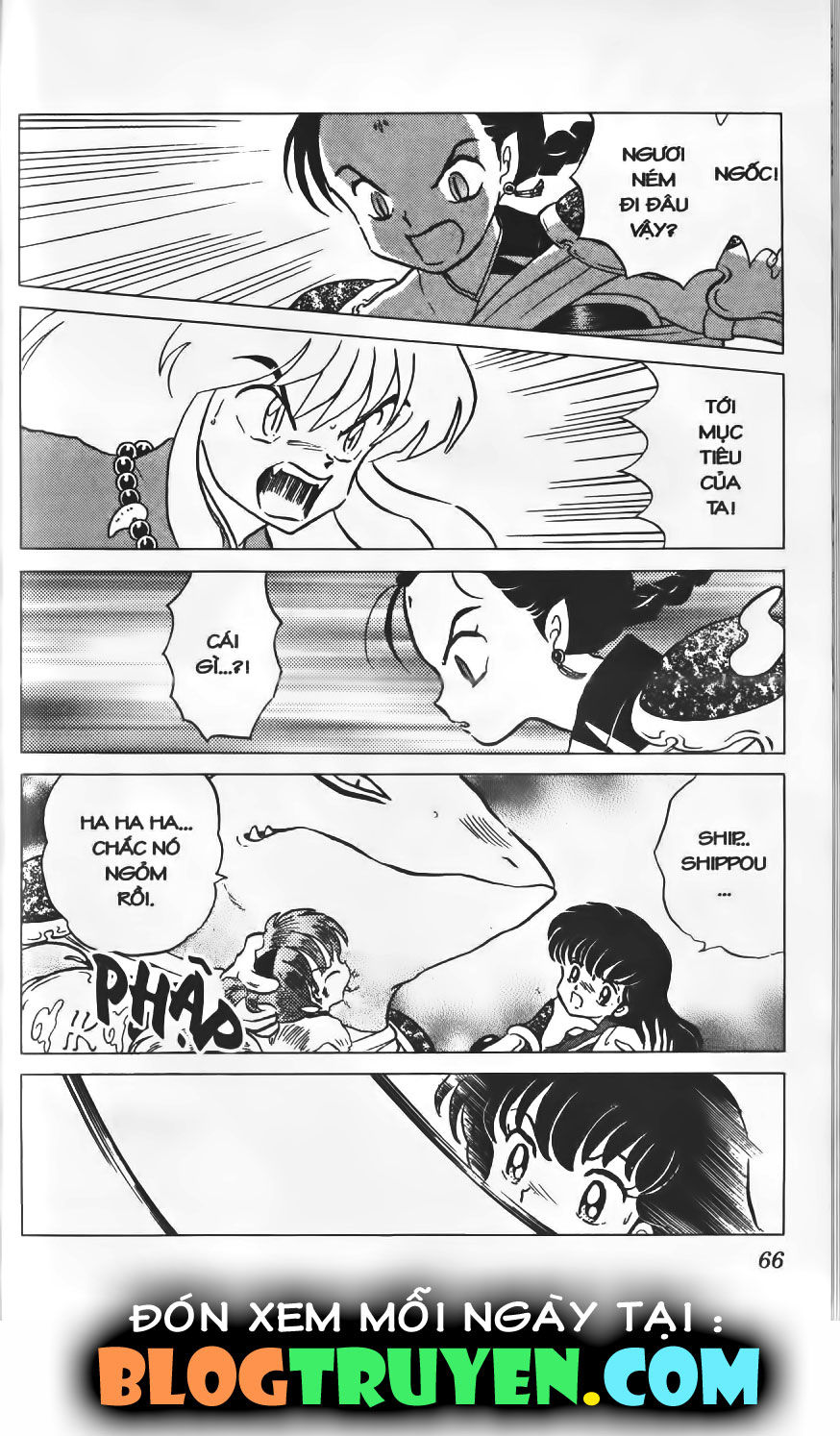 khuyển dạ xoa bản đẹp chapter 4.4 9