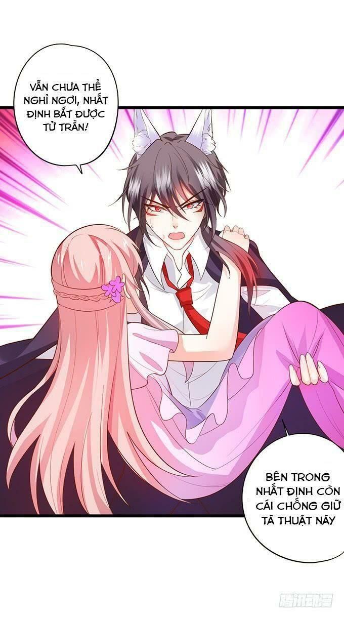 hồ tiên hung bạo chapter 95 68