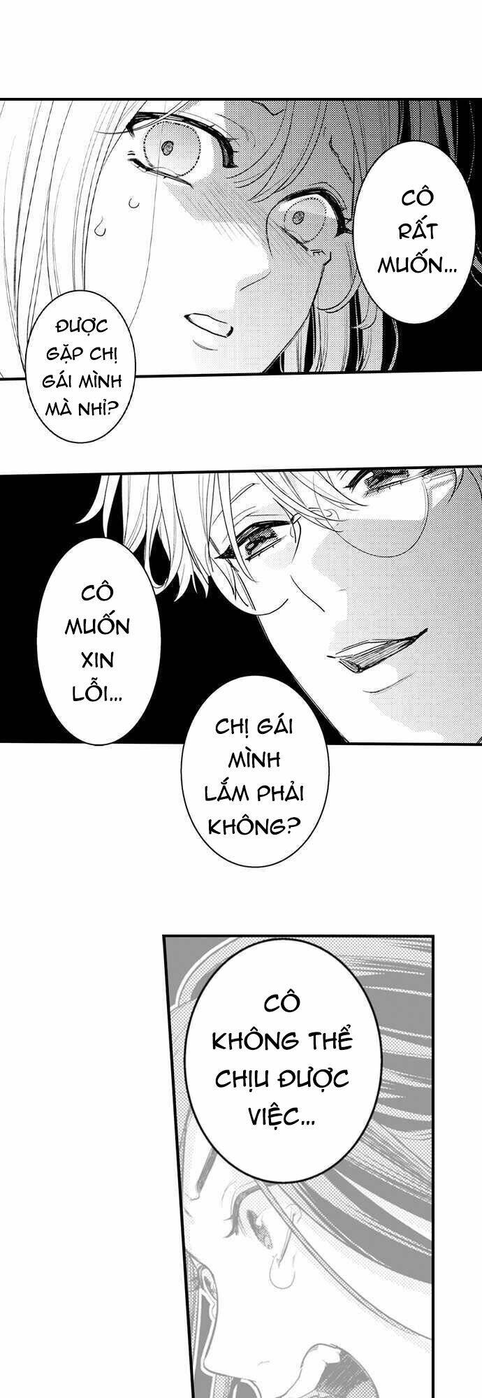 giả vờ ngủ cũng không ngăn được anh ấy chapter 109.2 9