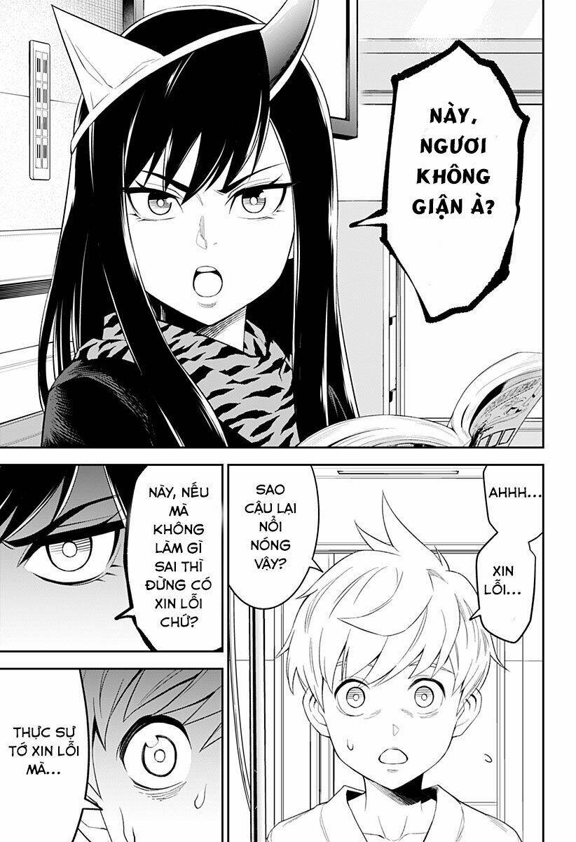 tiêu diệt dị nghị trong xã hội loài người chapter 1 14