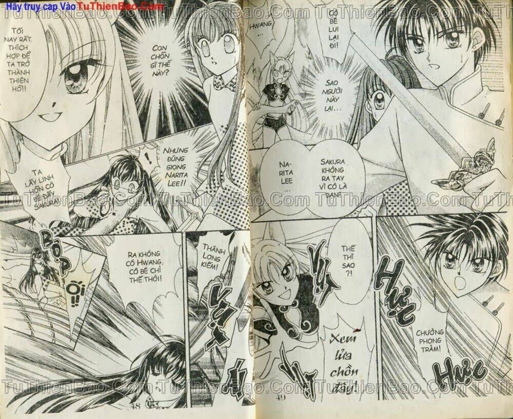 thánh tiểu long nữ chapter 7 24