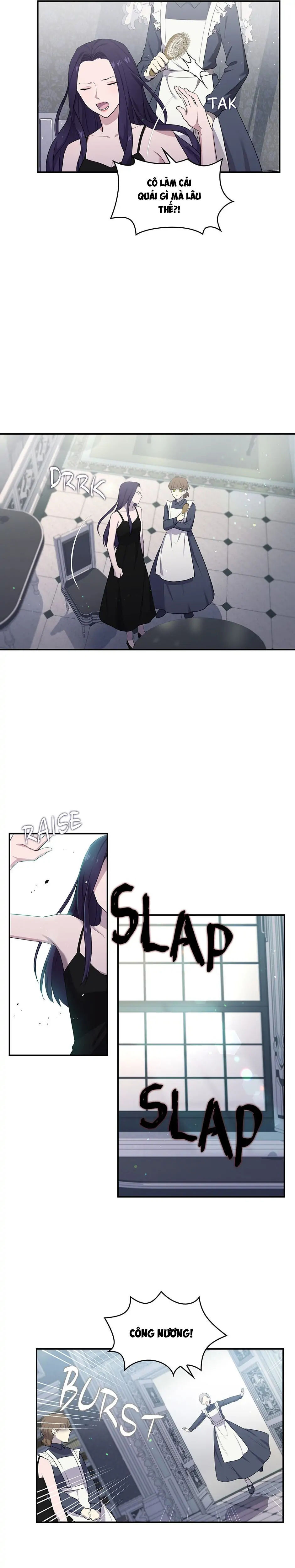 công chúa hai mặt chapter 4 13