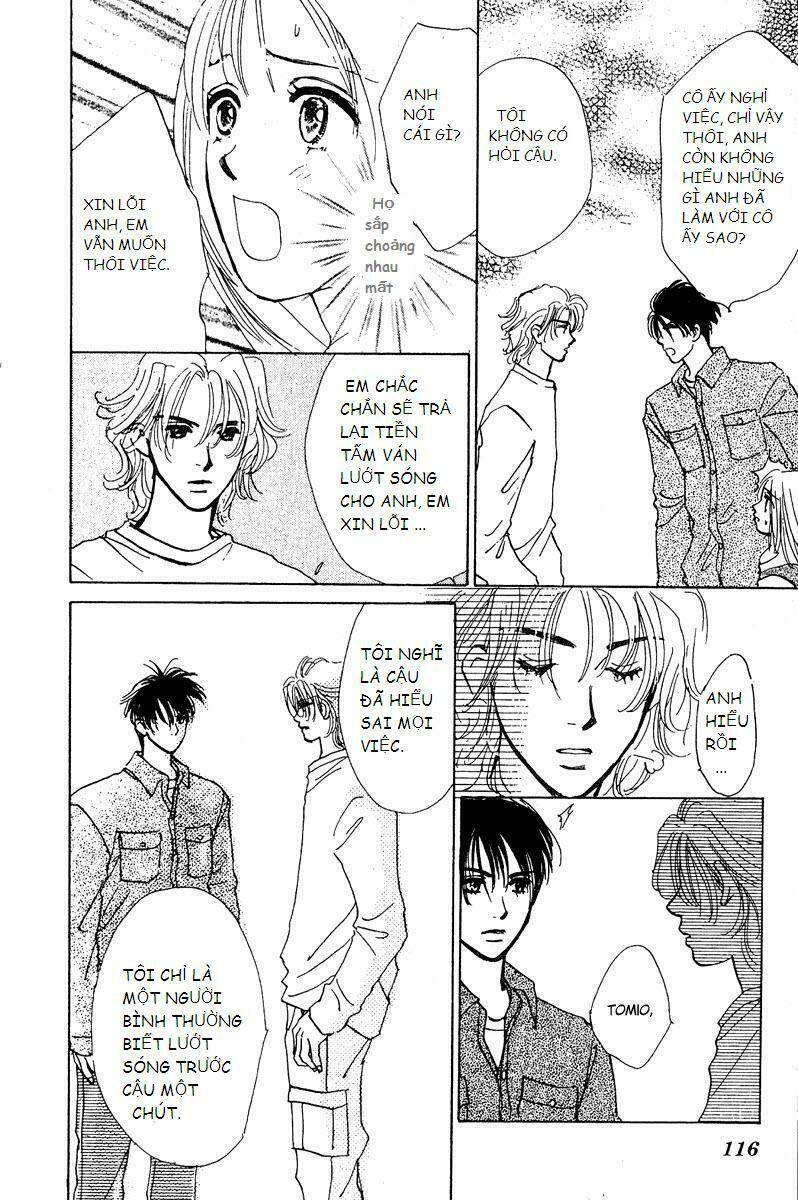 honey na koto chapter 7 22