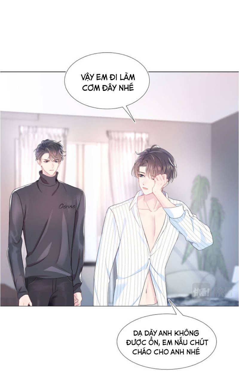 bạch liên hoa tuyệt mĩ dạy học online chapter 1 15