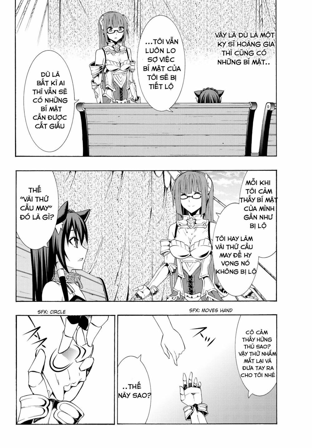 isekai maou to shoukan shoujo no dorei majutsu chapter 15.2 13