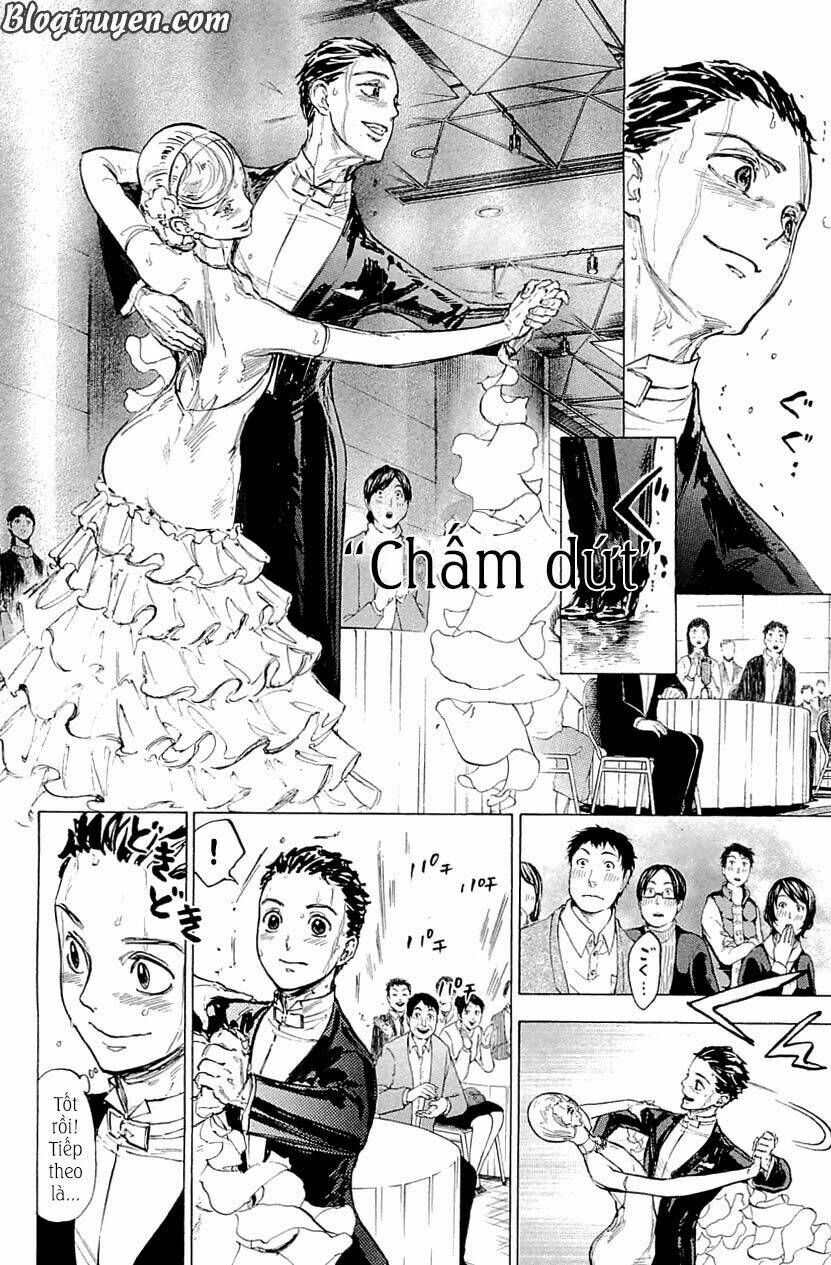 chào mừng bạn đến với ballroom chapter 15 11
