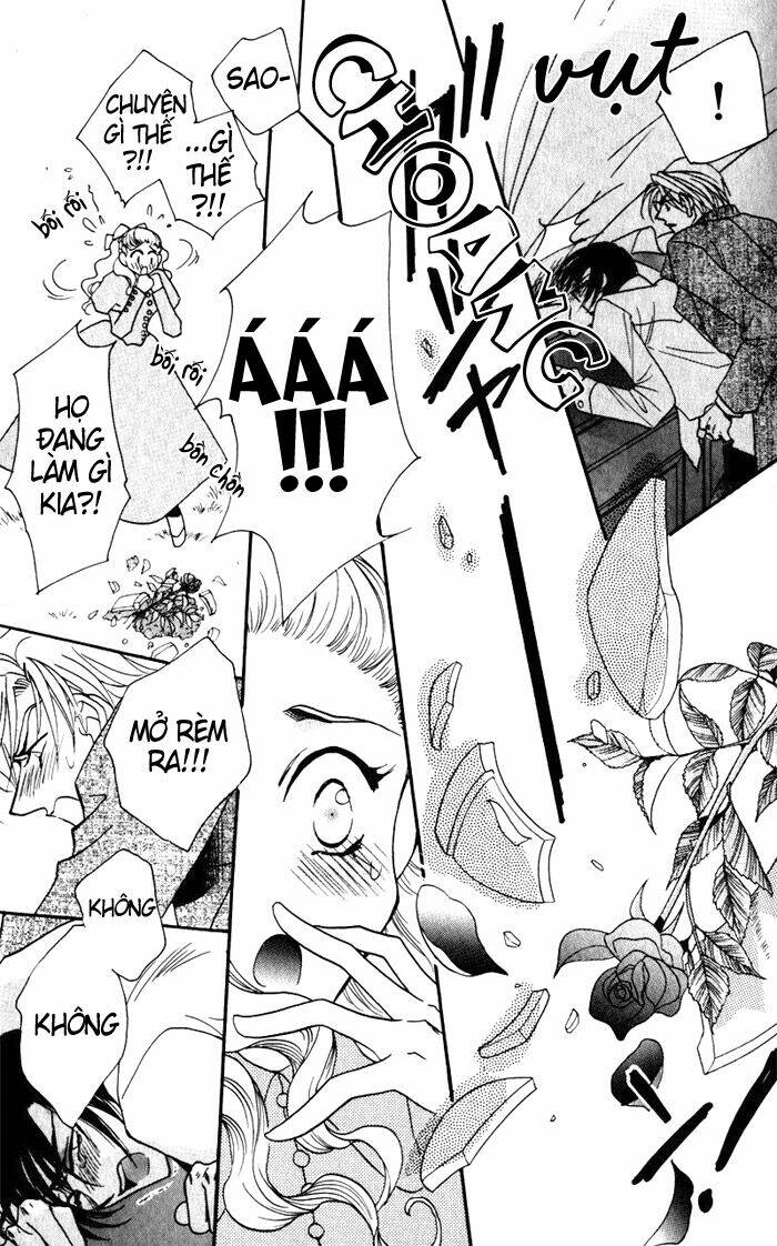 mezame no mori chapter 5 29