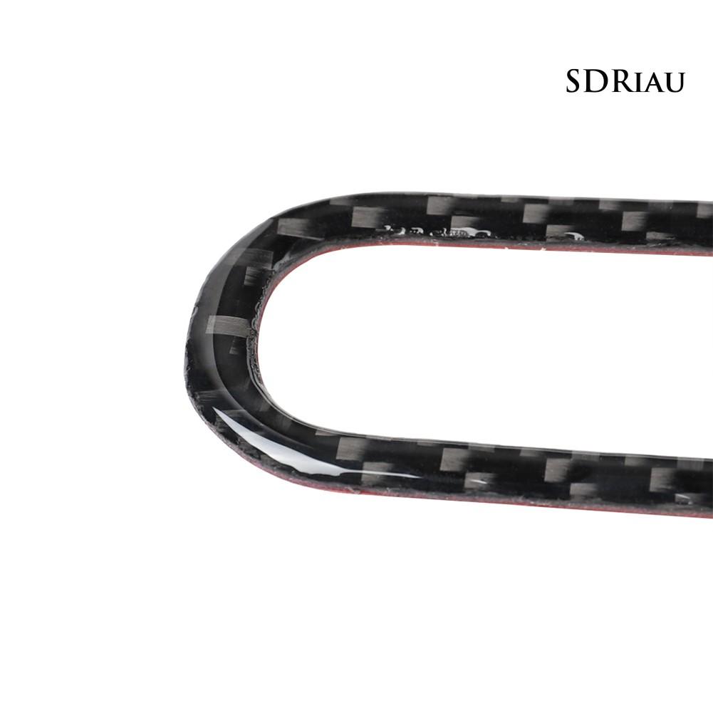 Khung Trang Trí Lỗ Thông Gió Cho Xe Hơi Ford Mustang 09-13