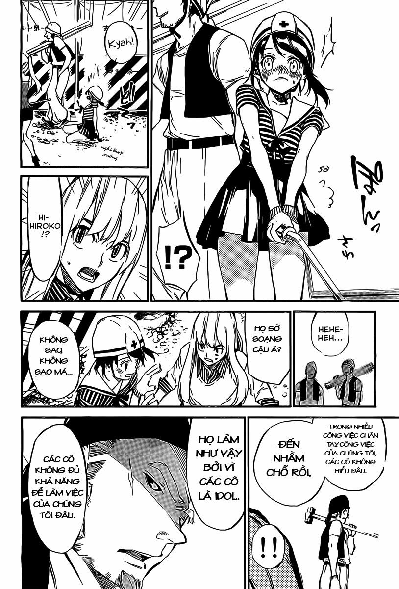 akb49 - renai kinshi jourei chapter 57 8