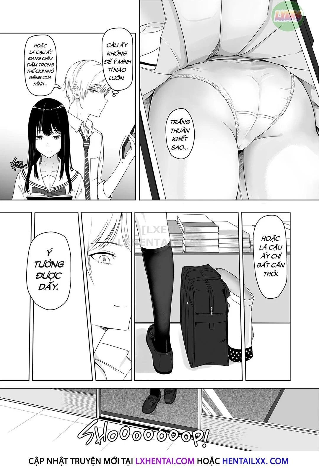 tất cả dành cho cậu hết chapter 1 21