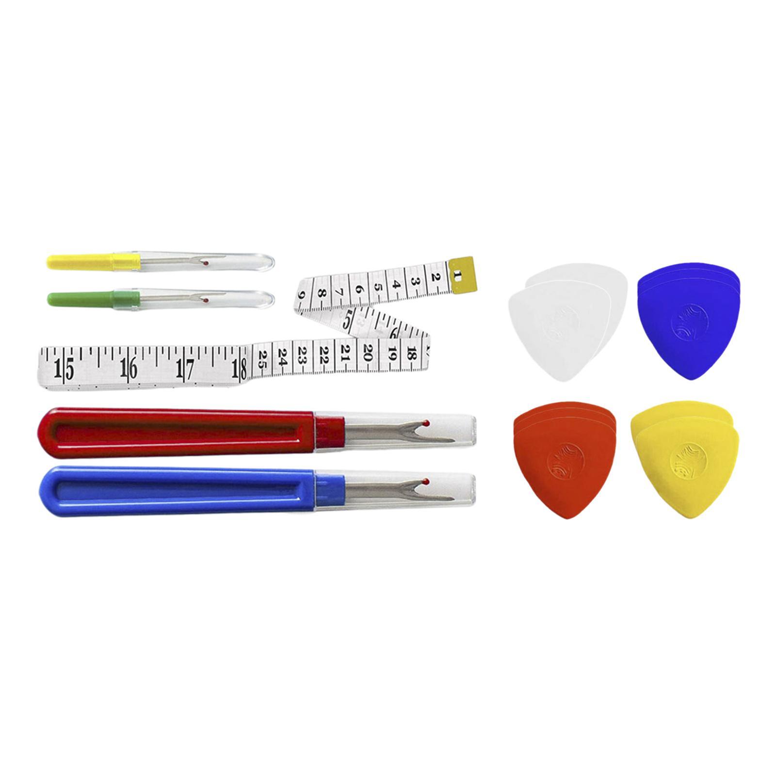Sewing Seam Ripper Sew Sharp Unpicker Remover Quilting Cutter Markers Tools