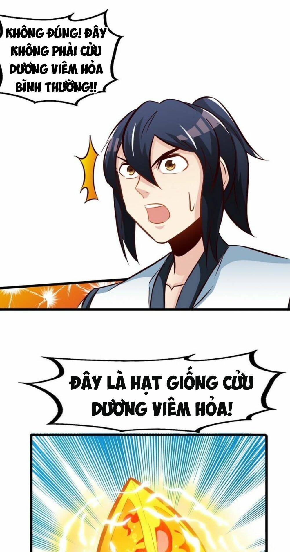 chí tôn thần ma chapter 130 8