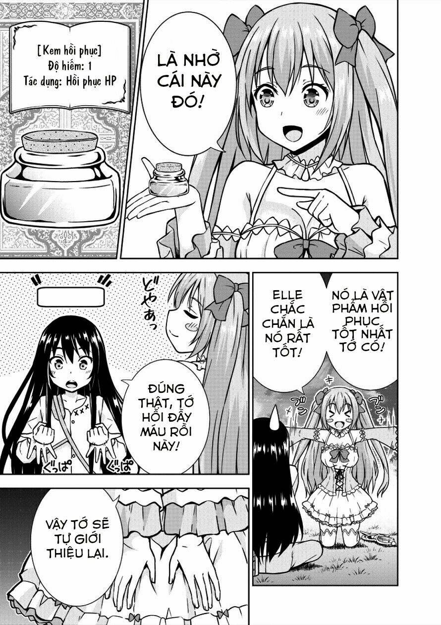 vrmmo de summoner hajimemashita chapter 3 22