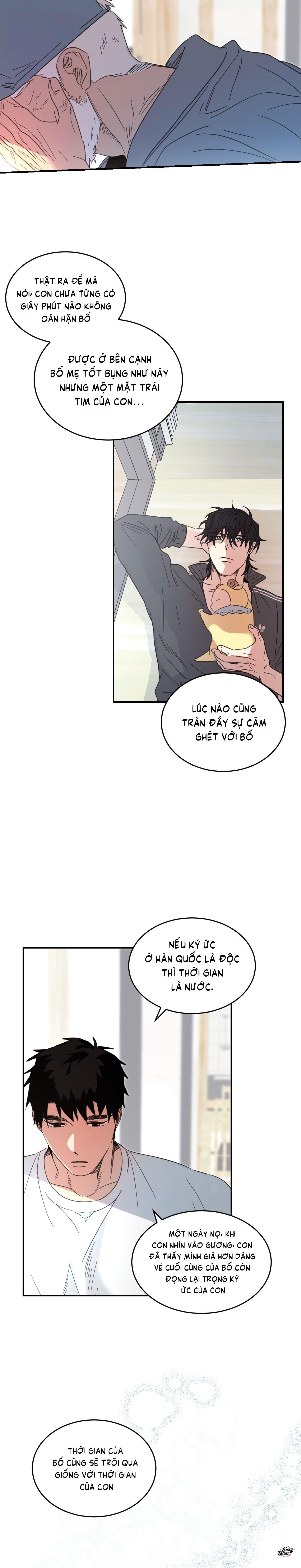 căn nhà mặt trời mọc chapter 18 13