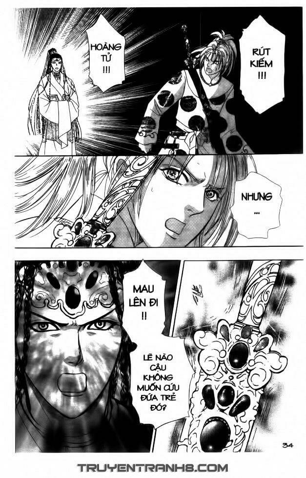 đôi cánh ỷ thiên - iten no tsubasa chapter 2 4