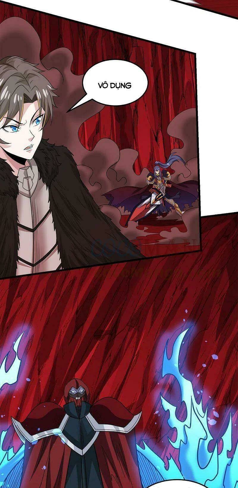 kiếm vũ chapter 223 19