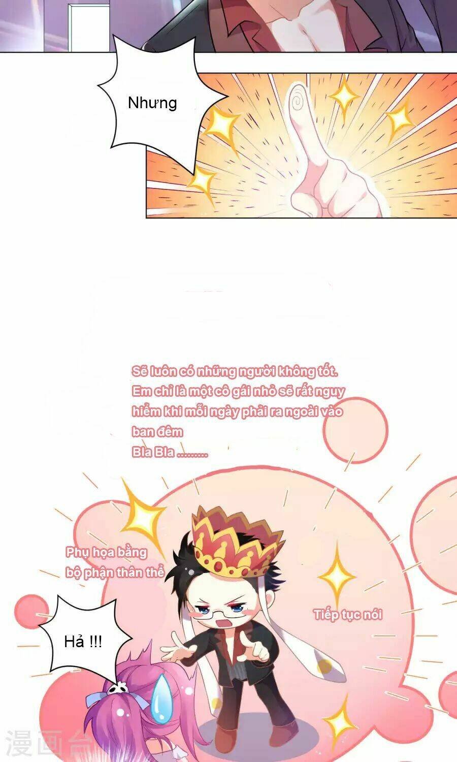 lớp học bổ túc ban đêm của giáo viên hai mặt chapter 6 12