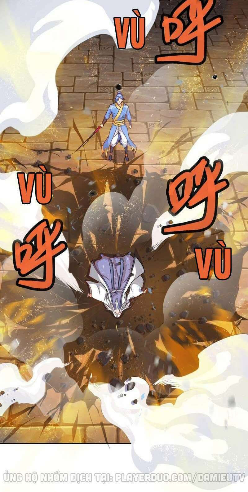 tối cường thăng cấp chapter 166 6