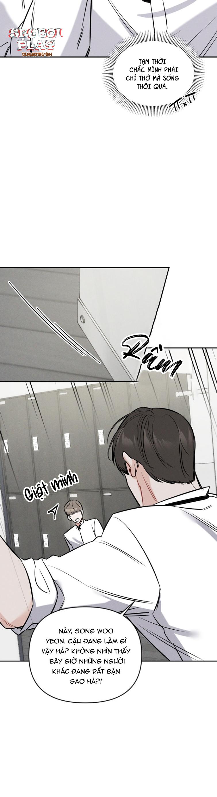 mặt trời của đêm chapter 1 3