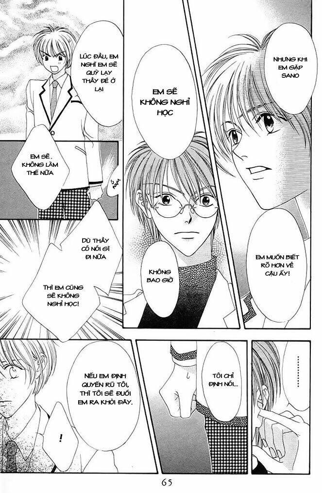 ô mai chua chapter 2 27