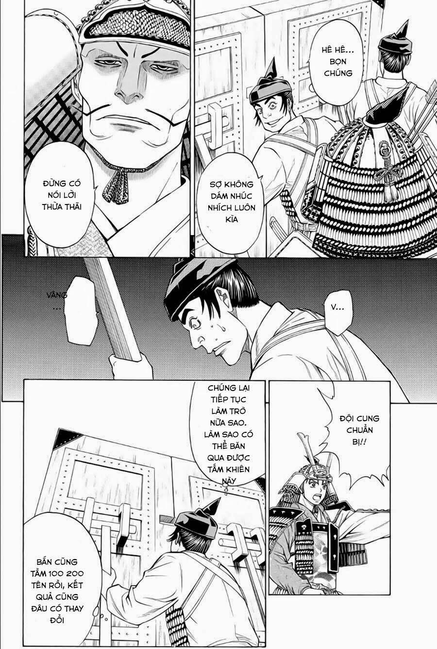 thiếu niên vương phần 2 chapter 66.2 9