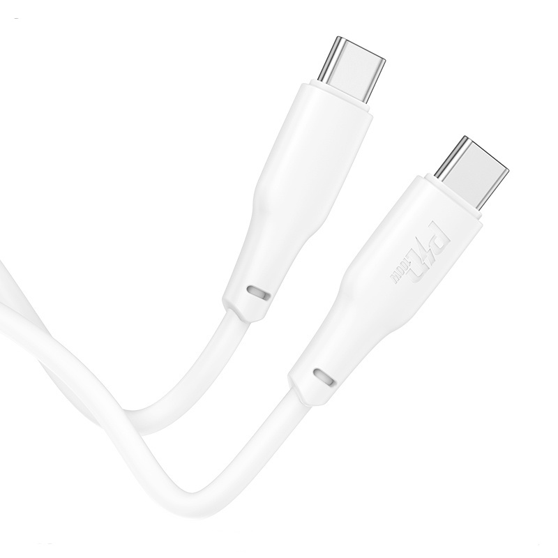 Dây cáp sạc nhanh Type-C to Type-C sạc nhanh 100W, truyền tải dữ liệu dành cho android như samsung, oppo... - hàng nhập khẩu