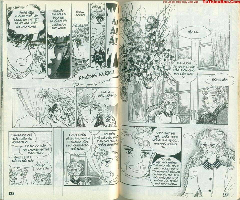 tiểu thư ngổ ngáo chapter 3 64