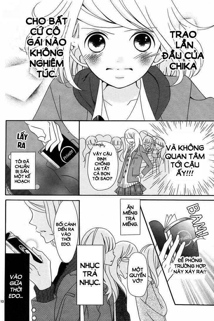 tổng hợp one shot. chapter 140 16