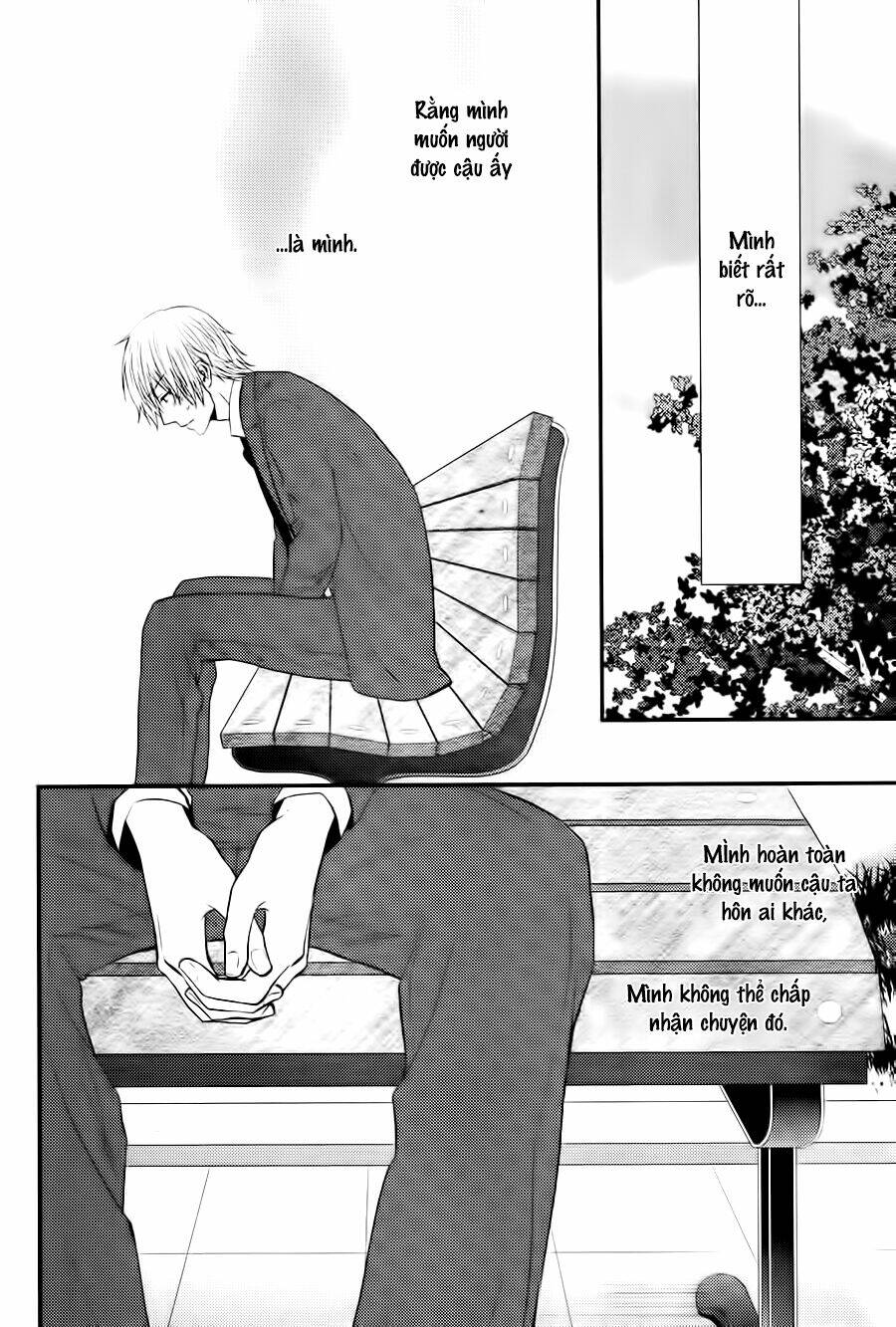 kitto kiss o suru toki chapter 4 14