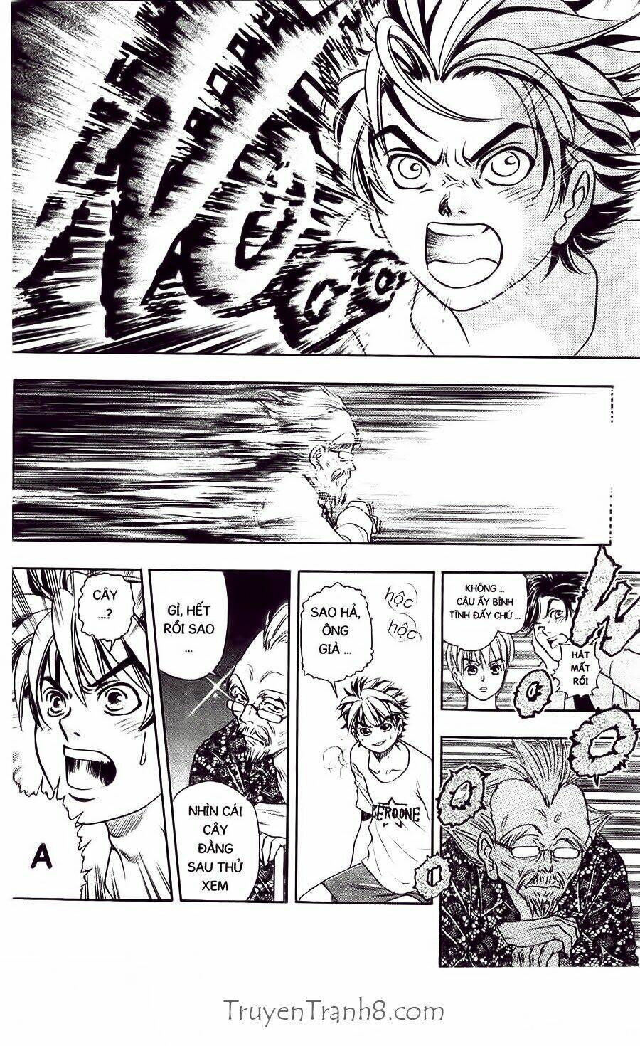 dragon voice - giọng hát của rồng chapter 17 9