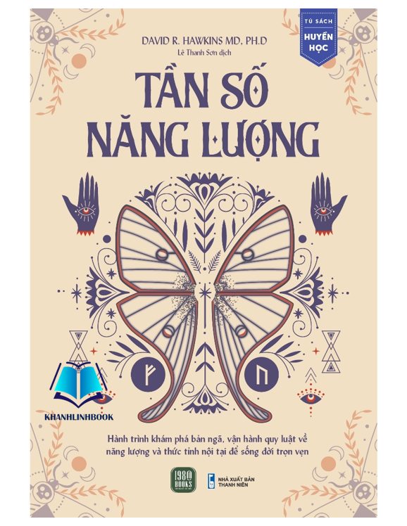 Sách - Tần Số Năng Lượng (1980)