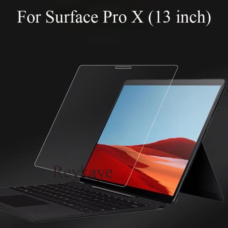 Kính cường lực Cho Microsoft Surface Pro X 13inch JRC - Hàng Chính Hãng